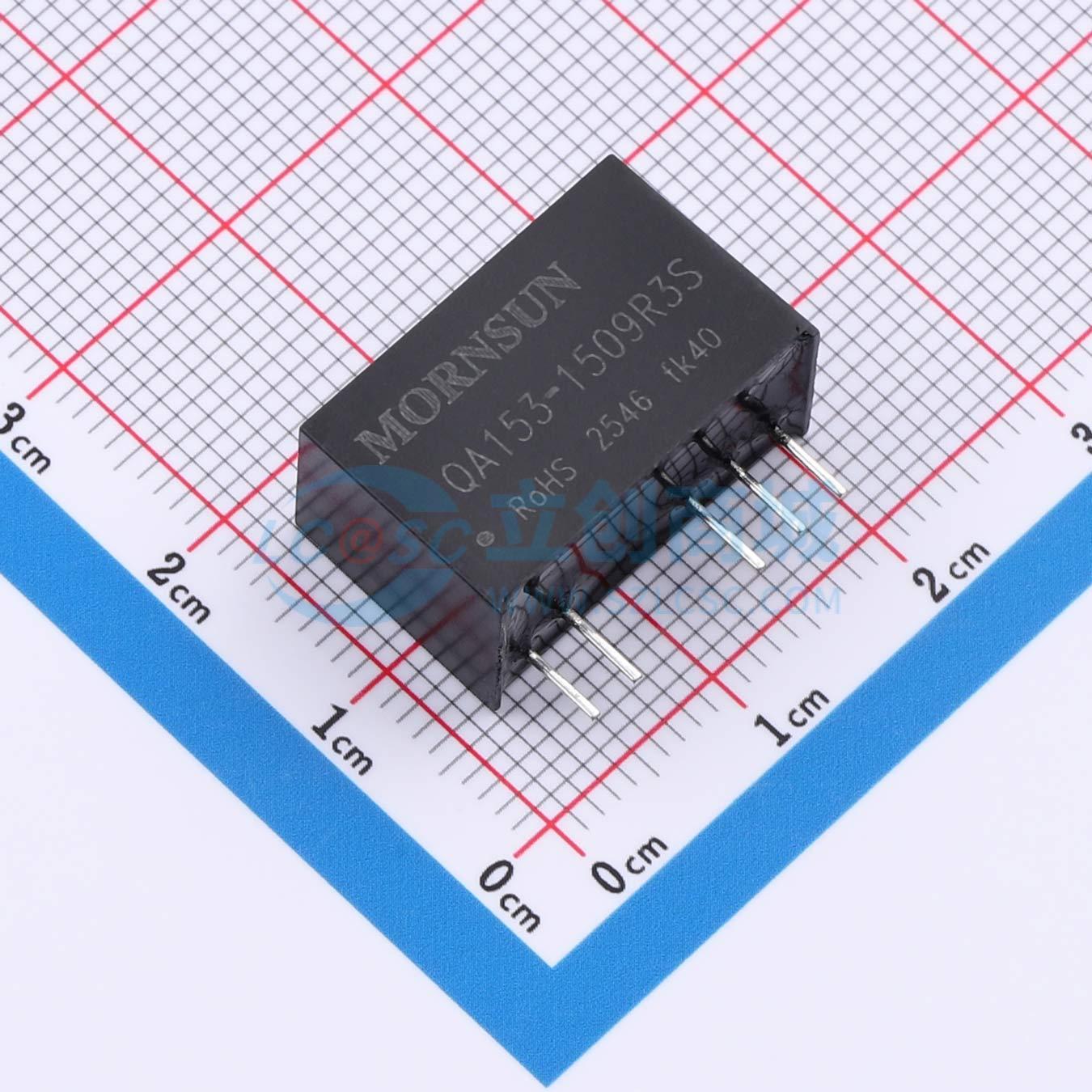 点击查看大图 QA153-1509R3S实物图