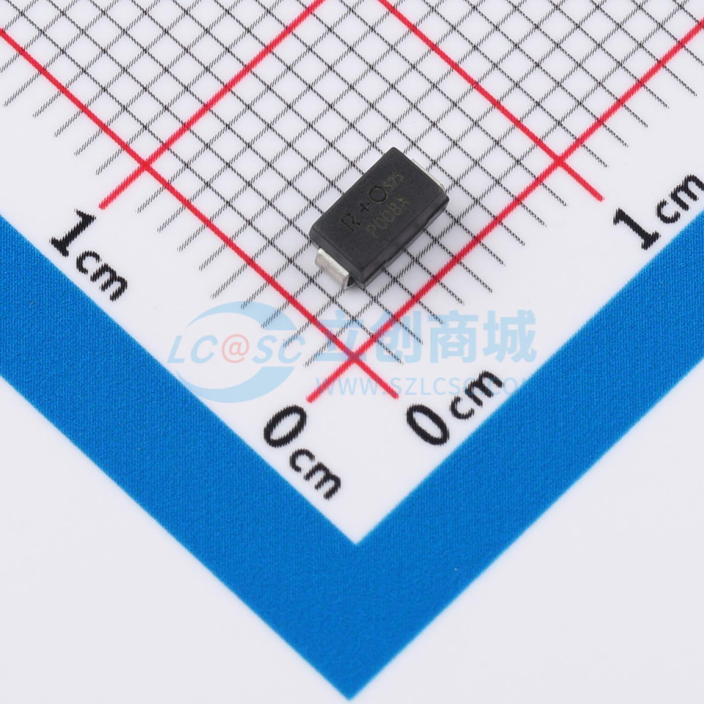 点击查看大图 P0080TA实物图