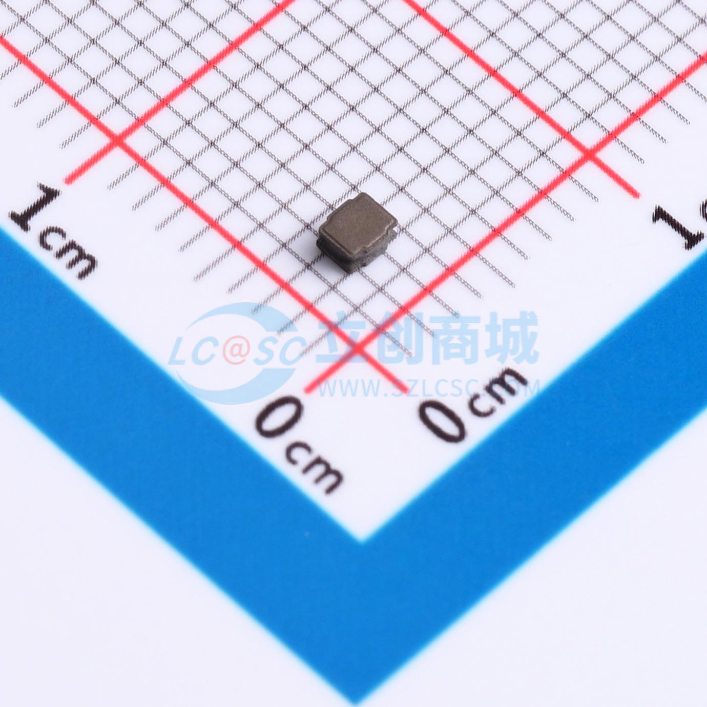 点击查看大图 MPN201610S2R2MT实物图