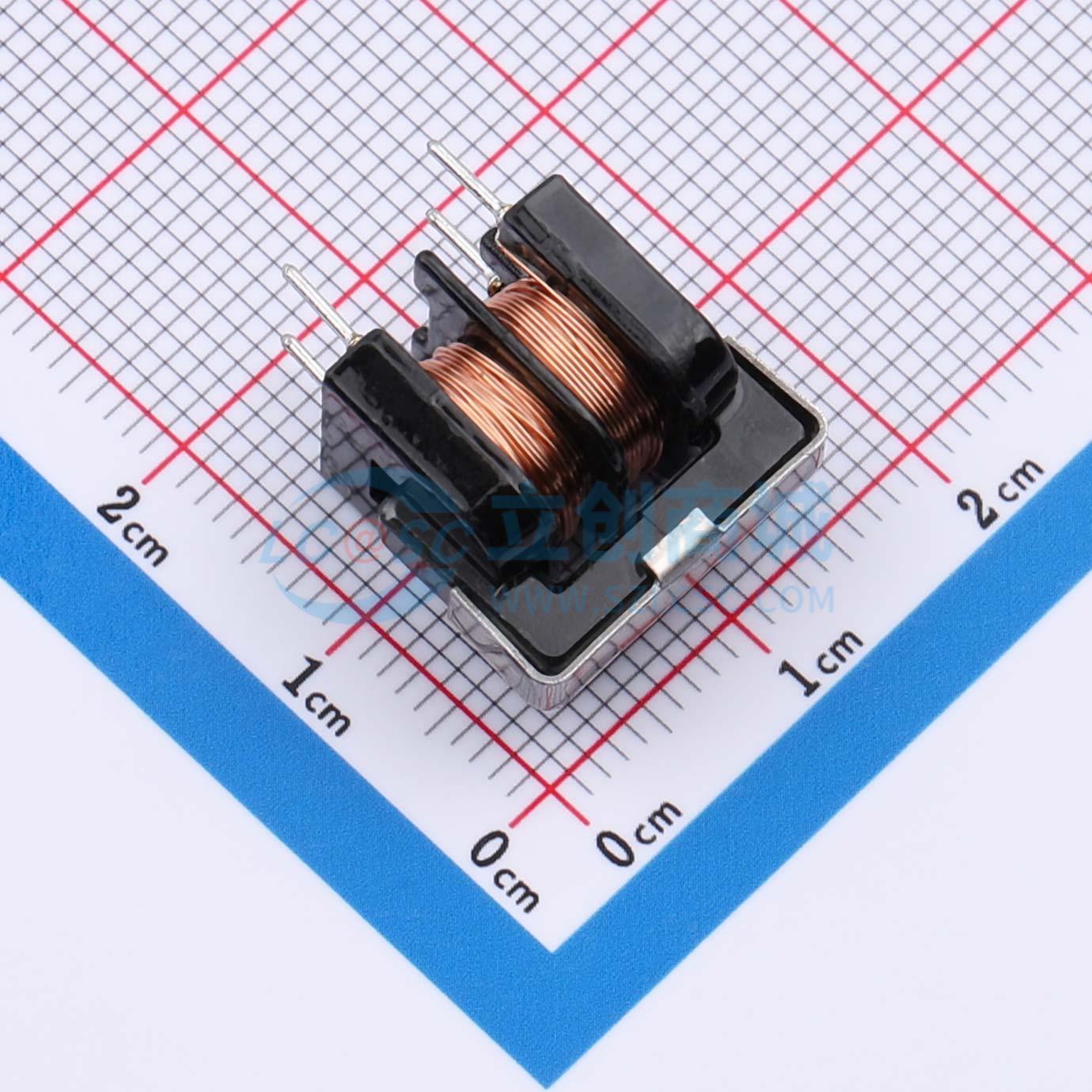 XRUU9.8-40mH-V实物图