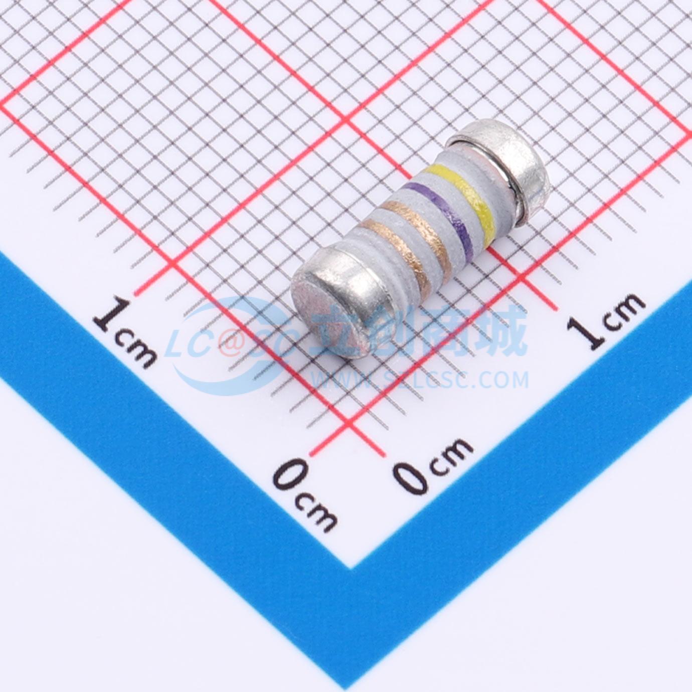 RXM0411-4R7J实物图