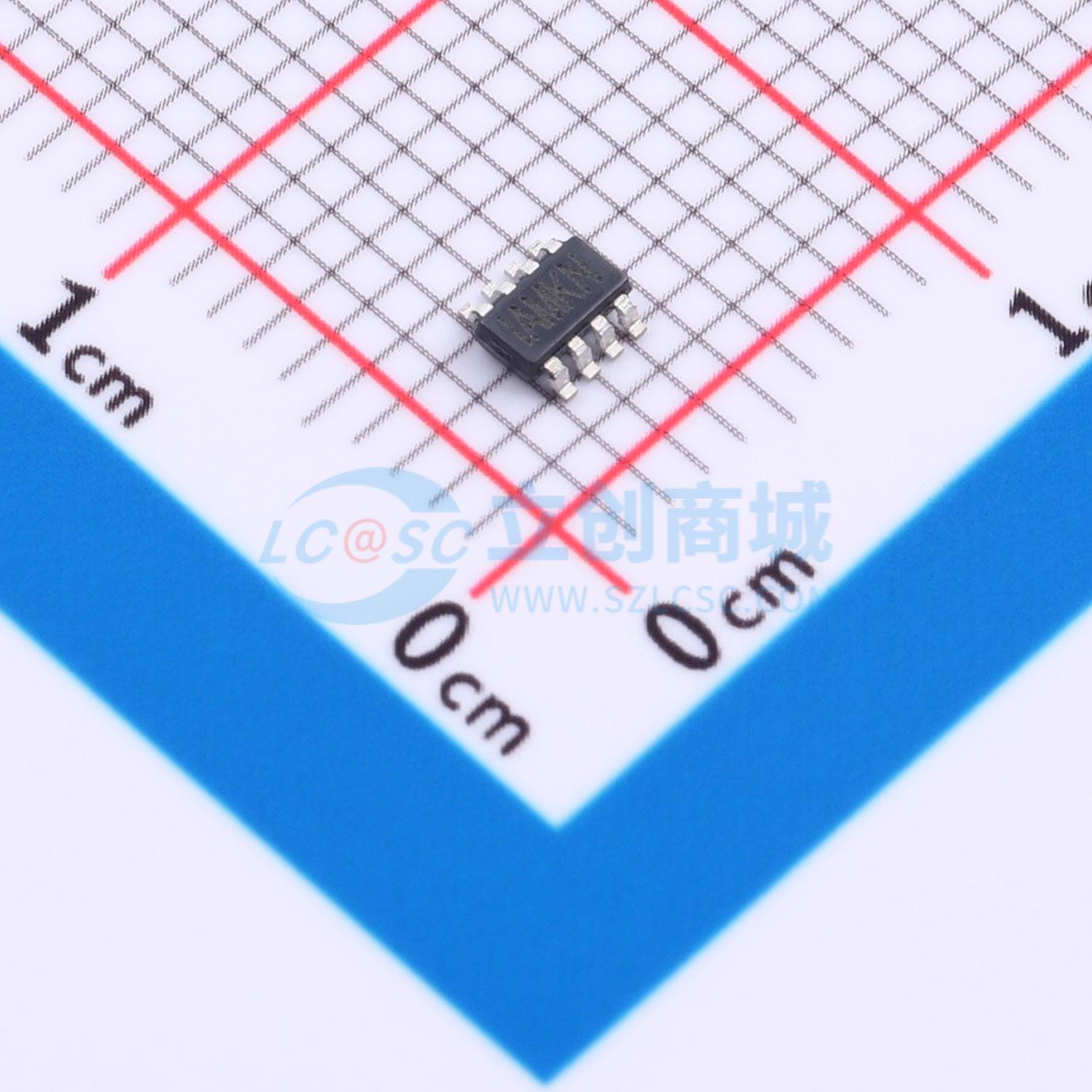 MP5013AGJ-Z实物图