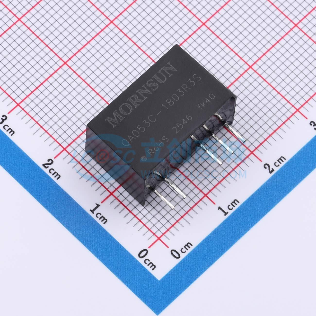 点击查看大图 QA053C-1803R3S实物图