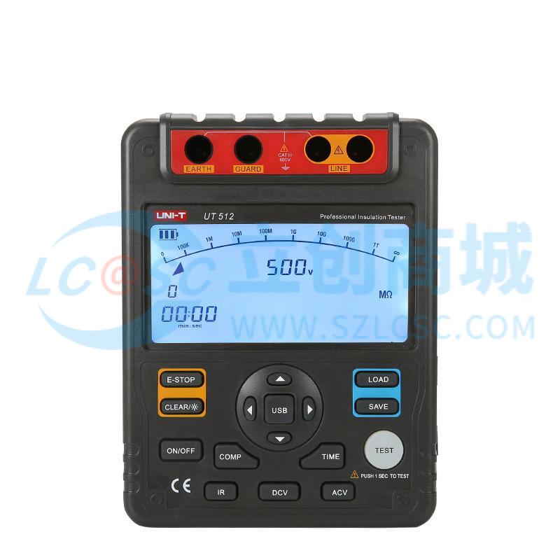 UT512实物图