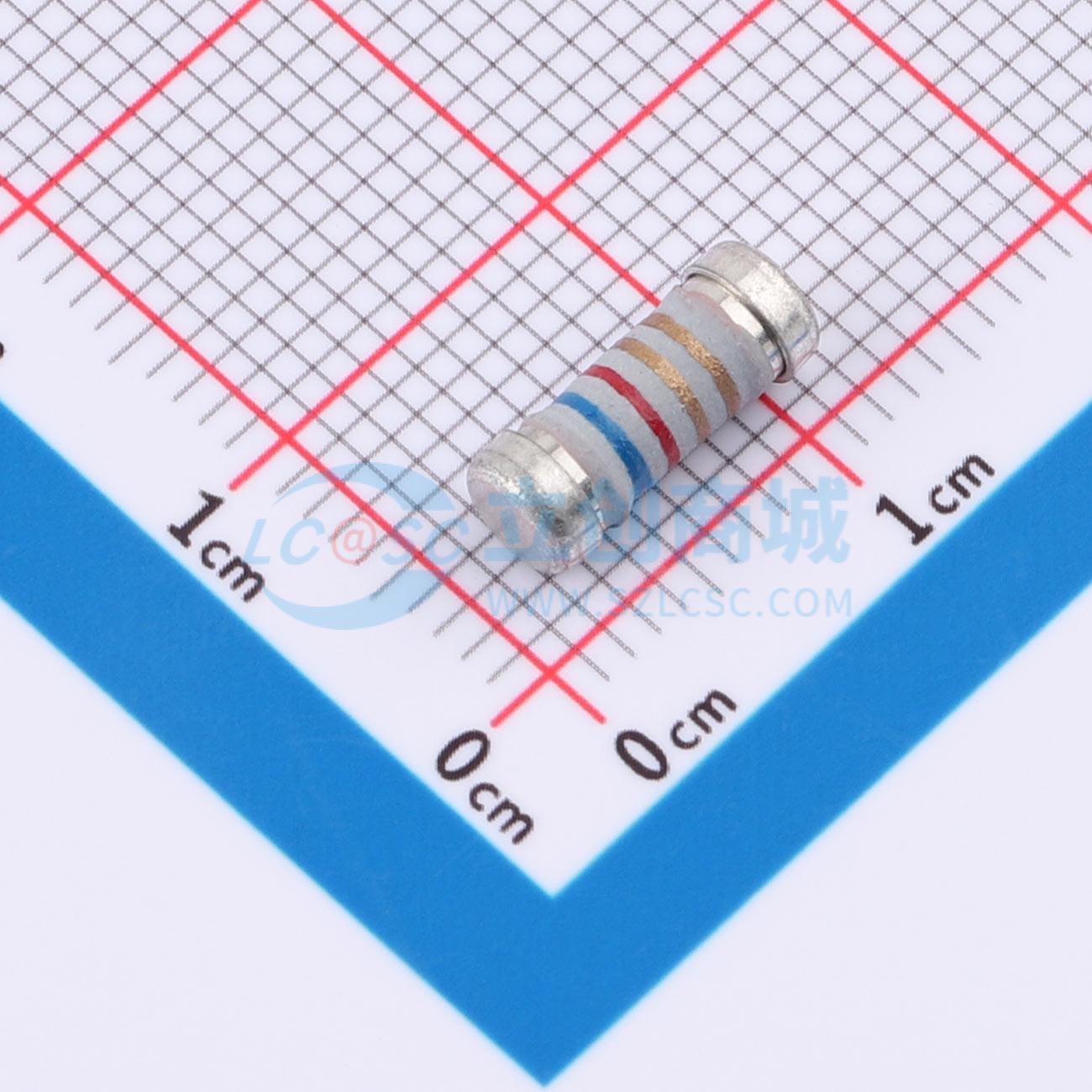 RXM0410-6R2J实物图