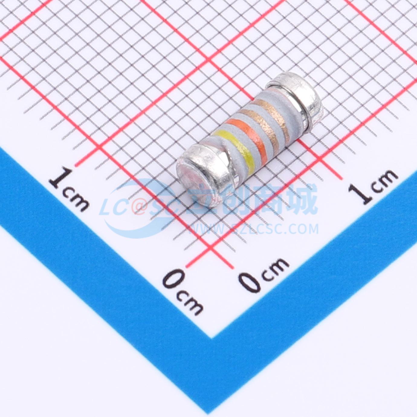 RXM0410-4R3J实物图