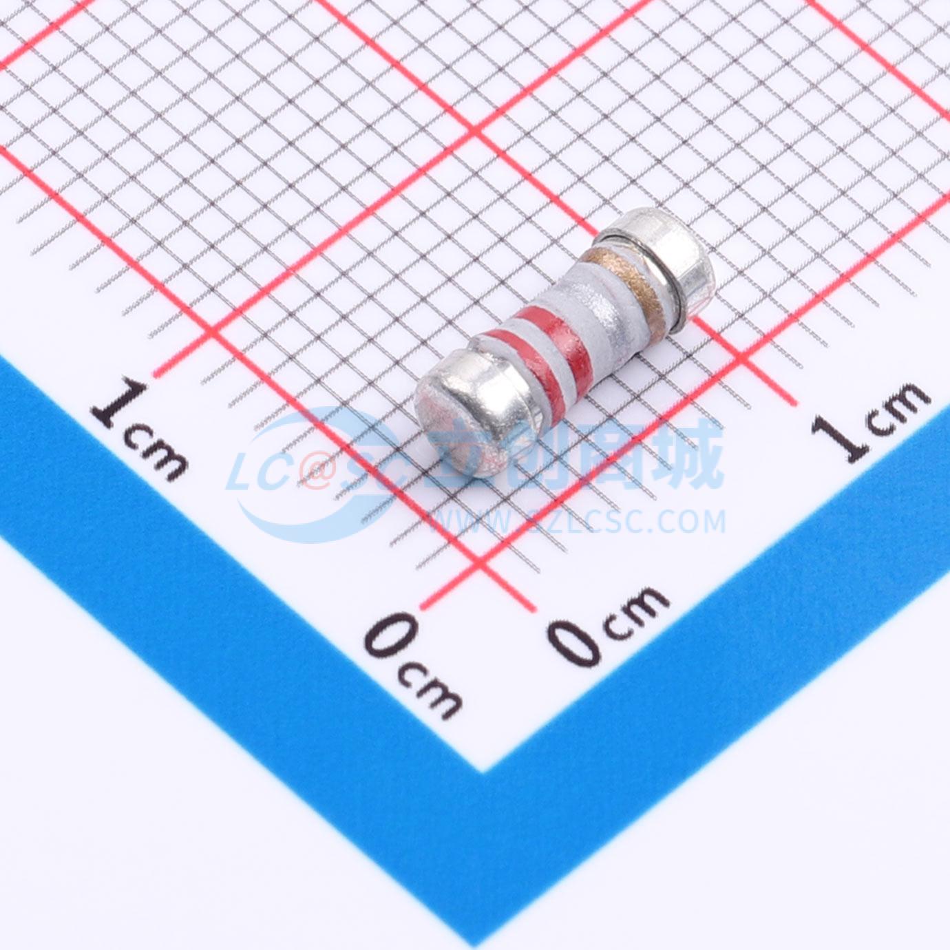 RXM0309-0R22J实物图