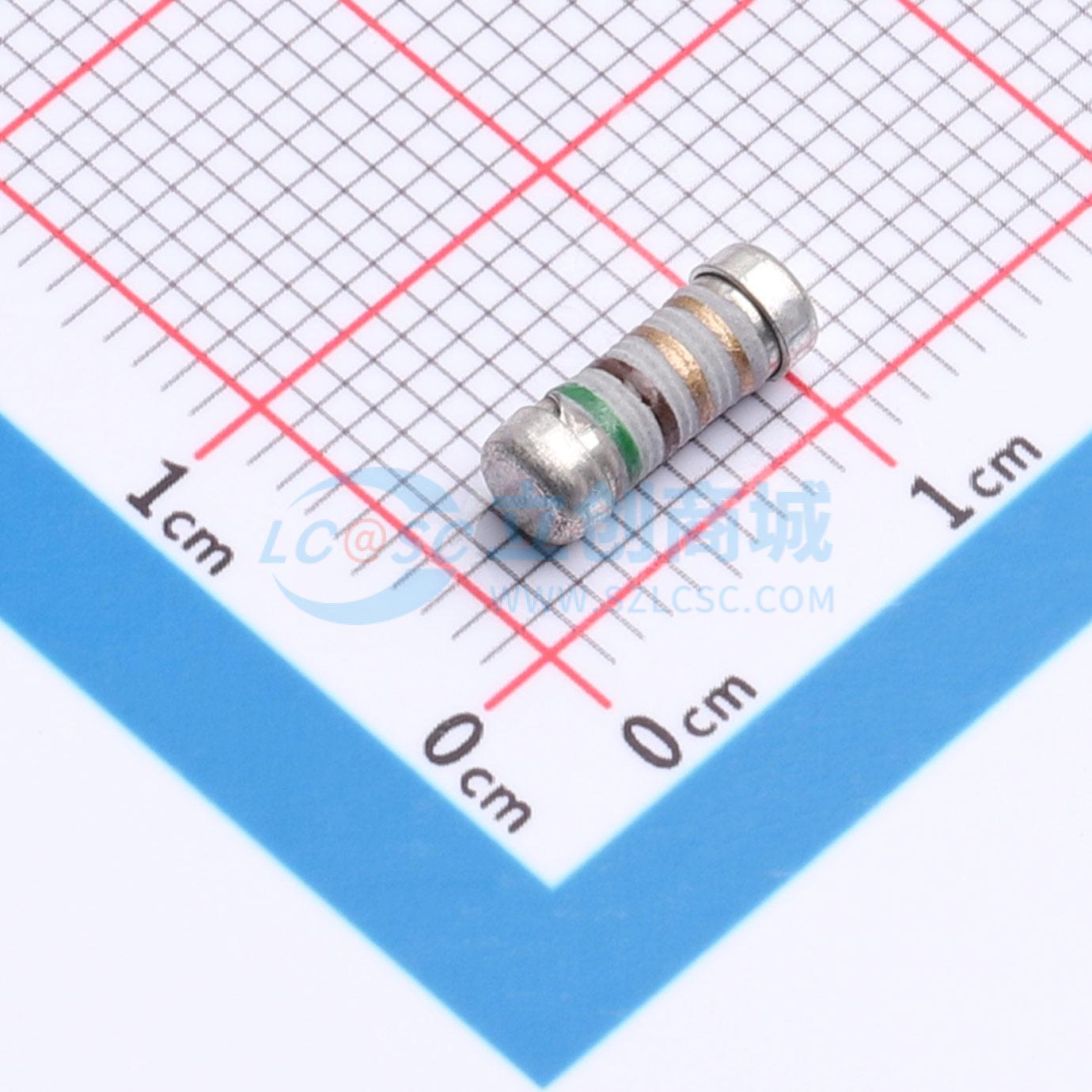 RXM0309-5R1J实物图