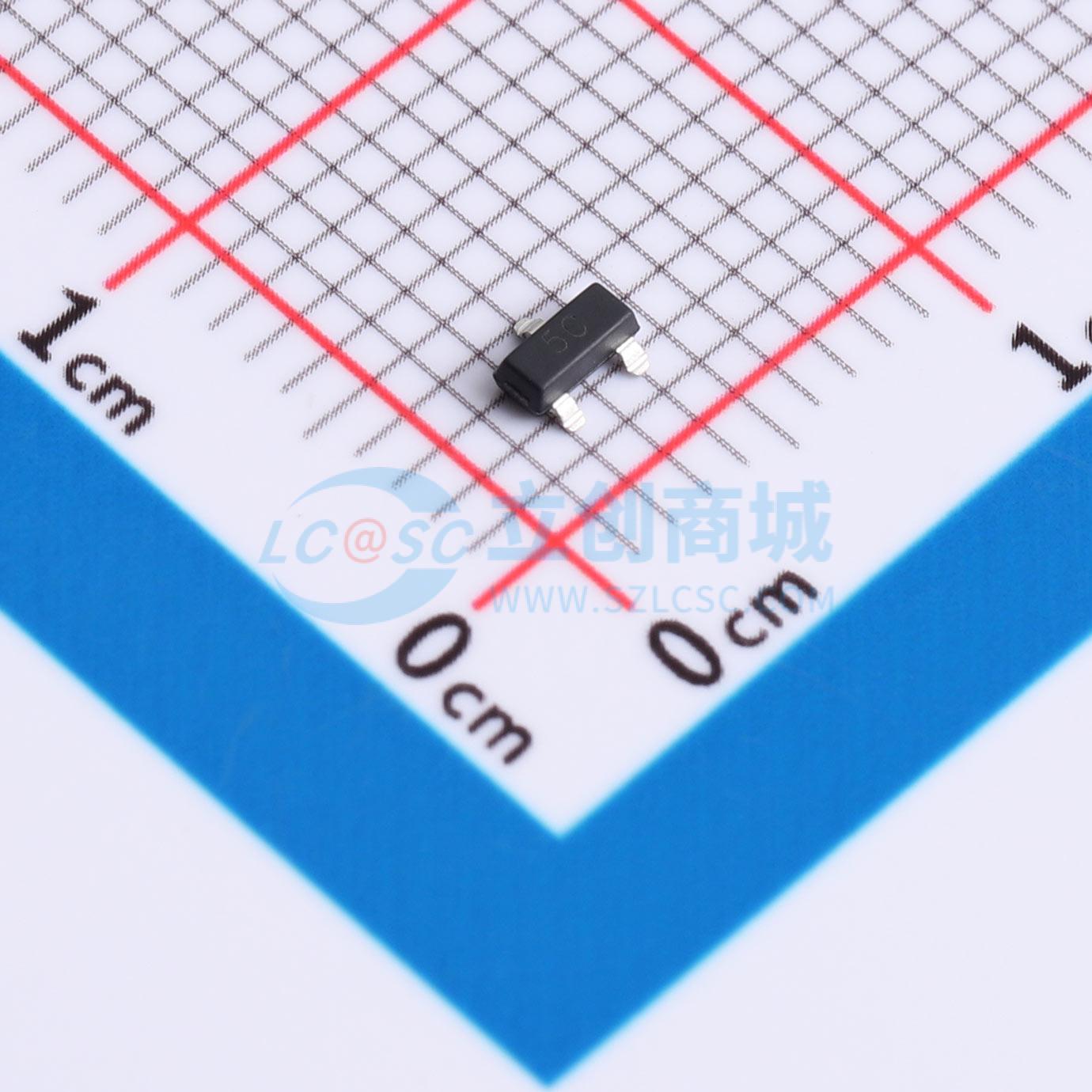 点击查看大图 BC807-40实物图