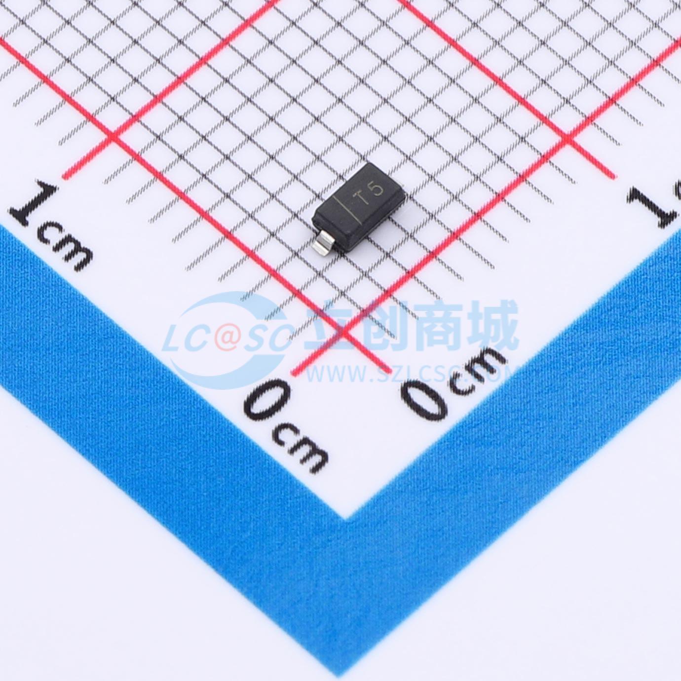 点击查看大图 BAT41ZFILM-HXY实物图