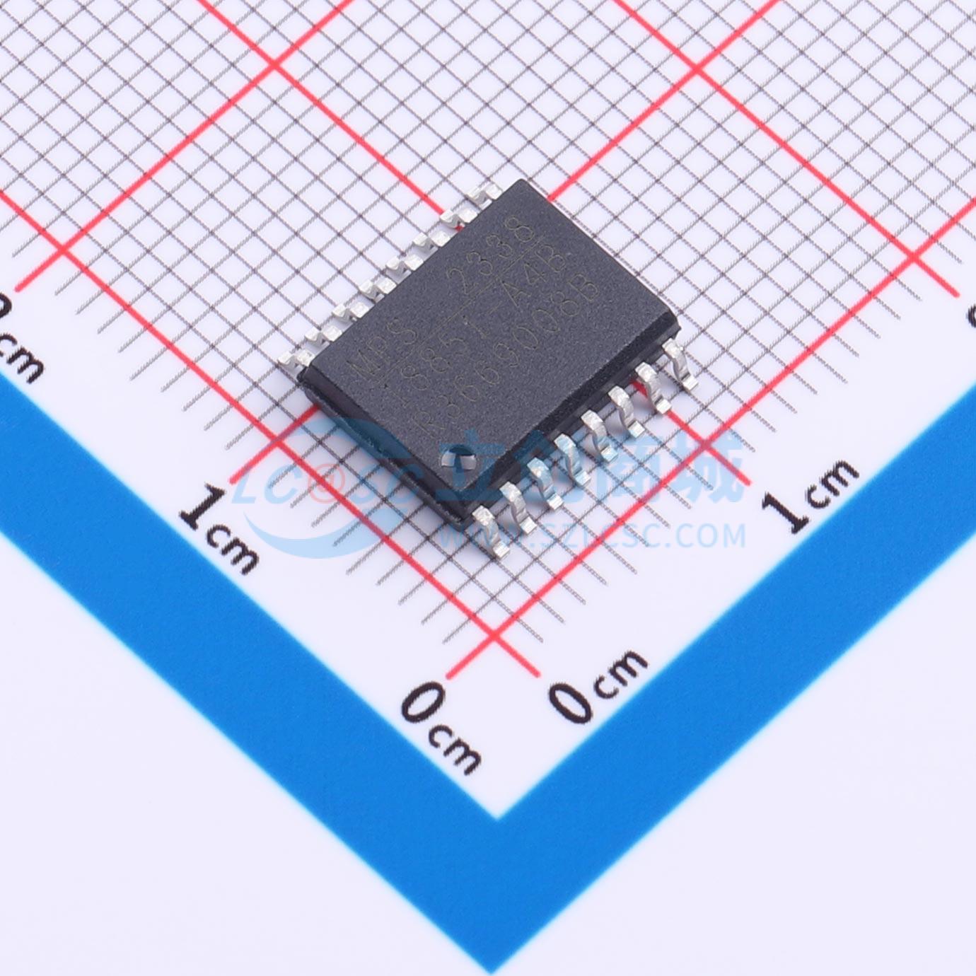 点击查看大图 MP18851-A4BGY-Z实物图