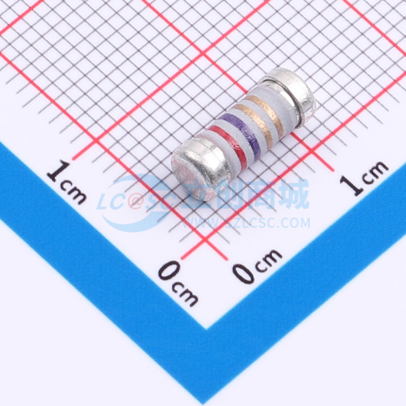 RXM0410-2R7J实物图