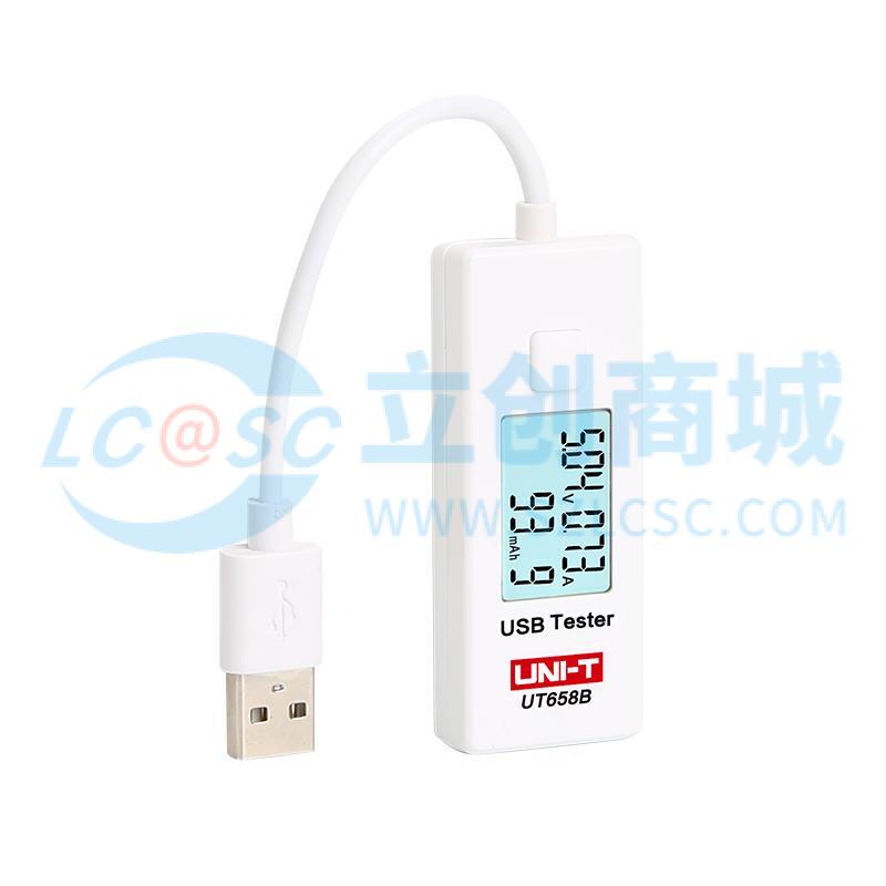 UT658B实物图