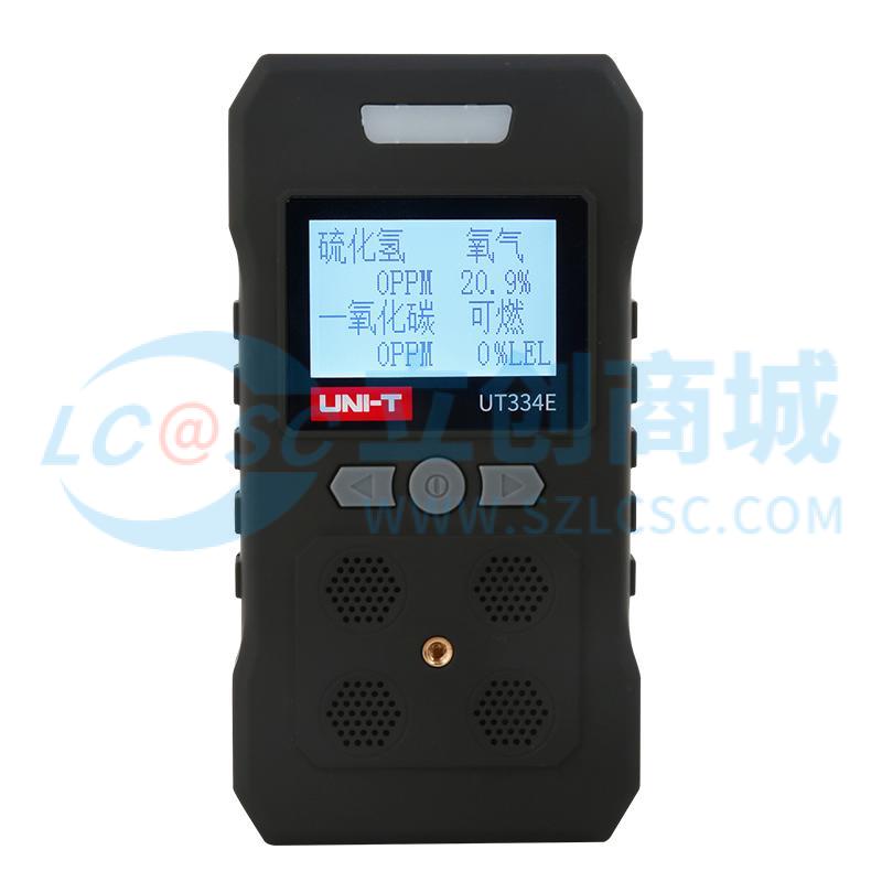 UT334E实物图