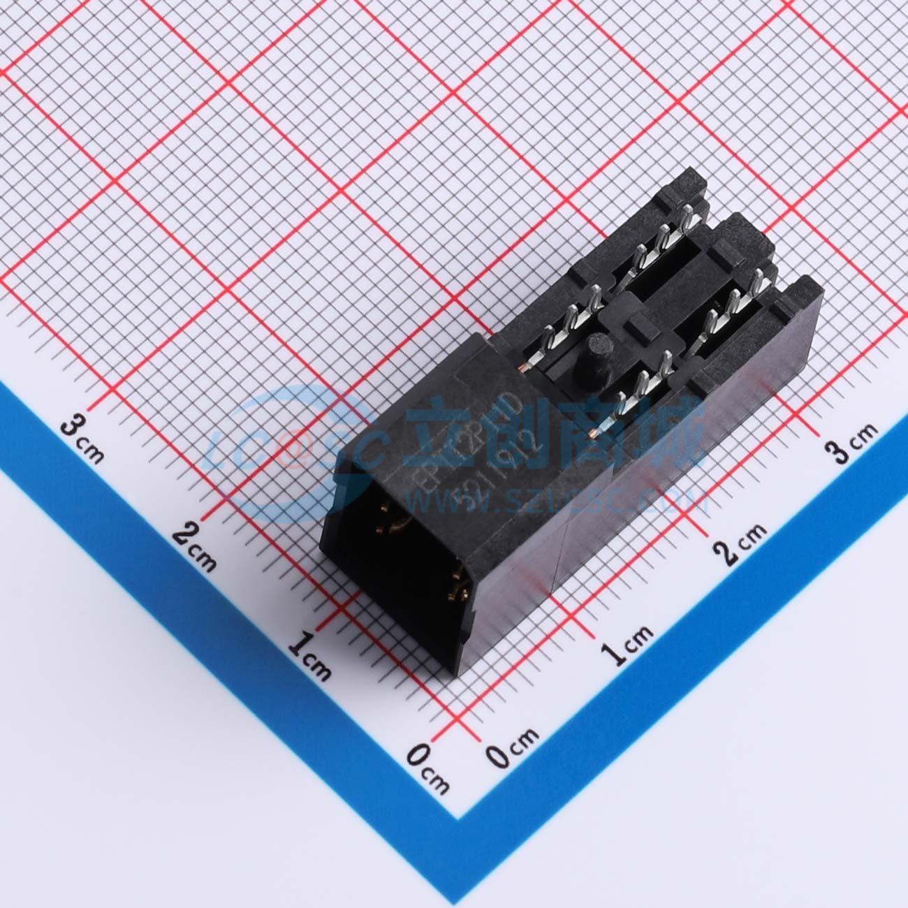 点击查看大图 EPTT-2-P-11.5-D-RA实物图