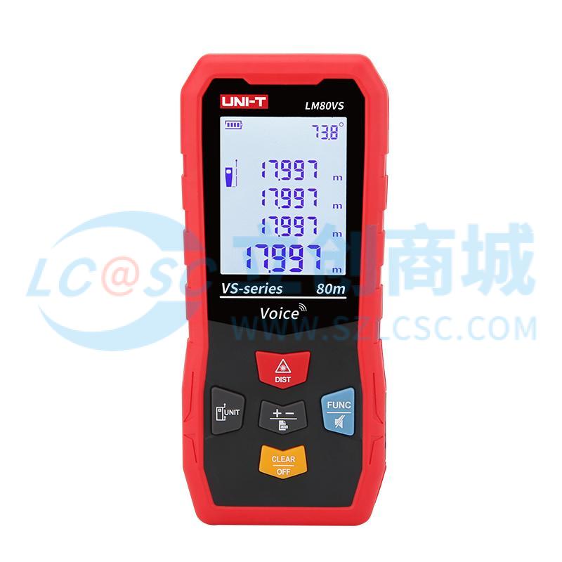 LM80VS实物图