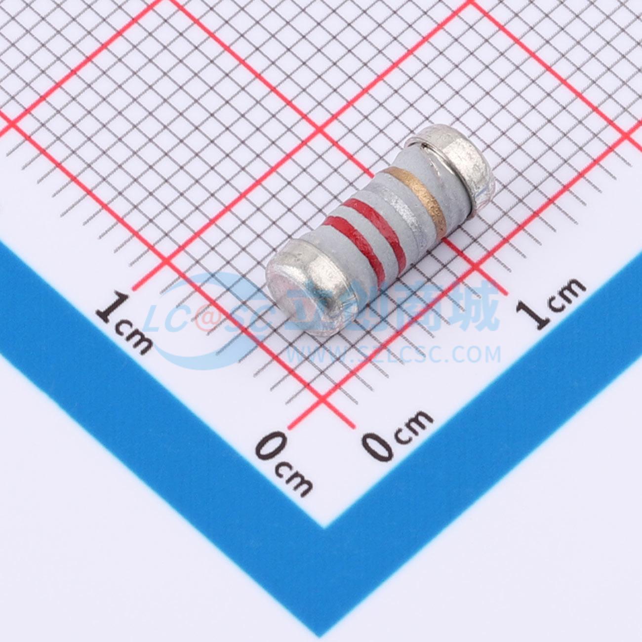 RXM0411-0R22J实物图