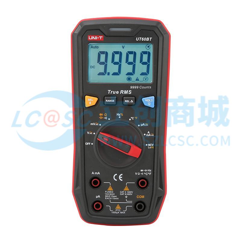UT60BT实物图