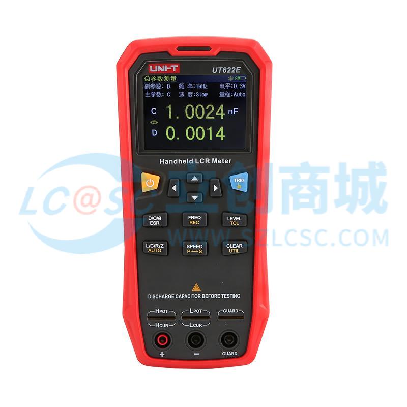 UT622E实物图