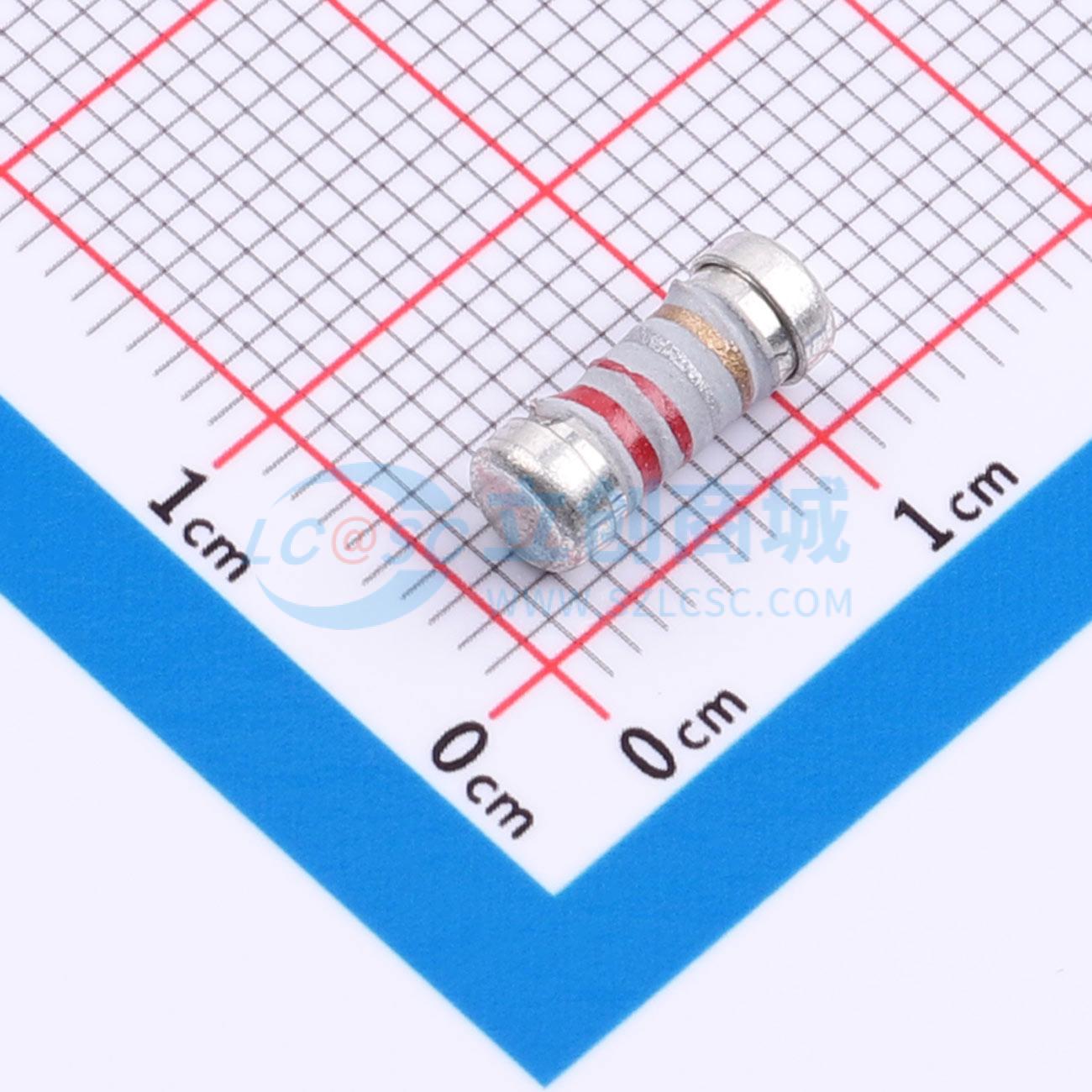 RXM0410-0R22J实物图