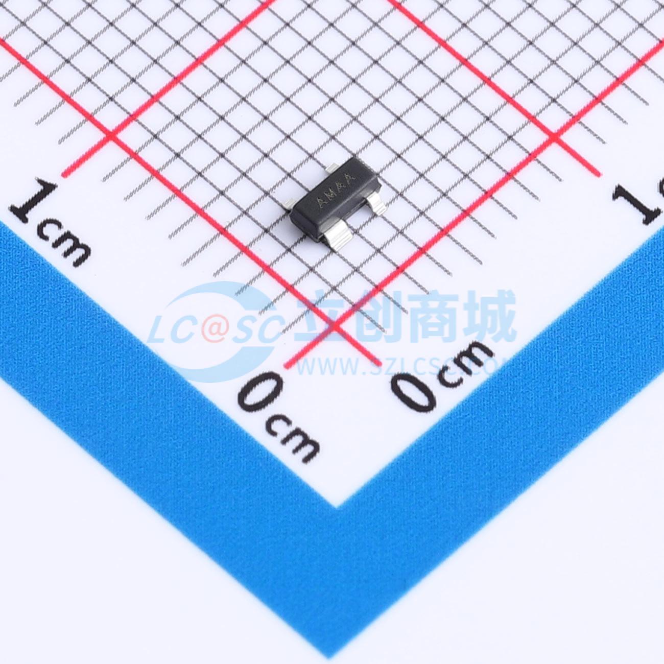 点击查看大图 TPCAT811LTBI-GT3实物图