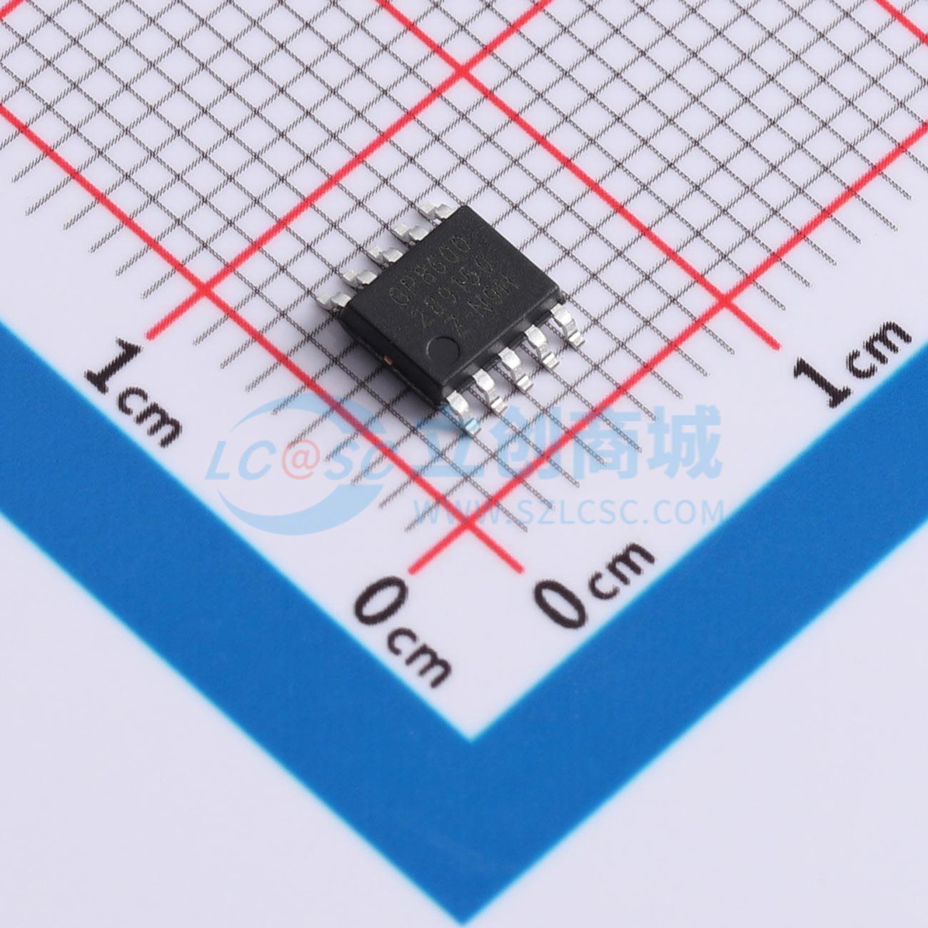 点击查看大图 GP8600B-EW实物图