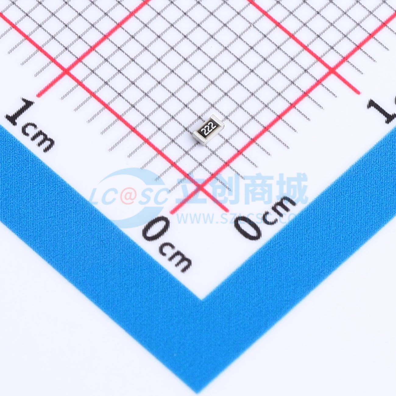 PTFR0603A2K20P9实物图