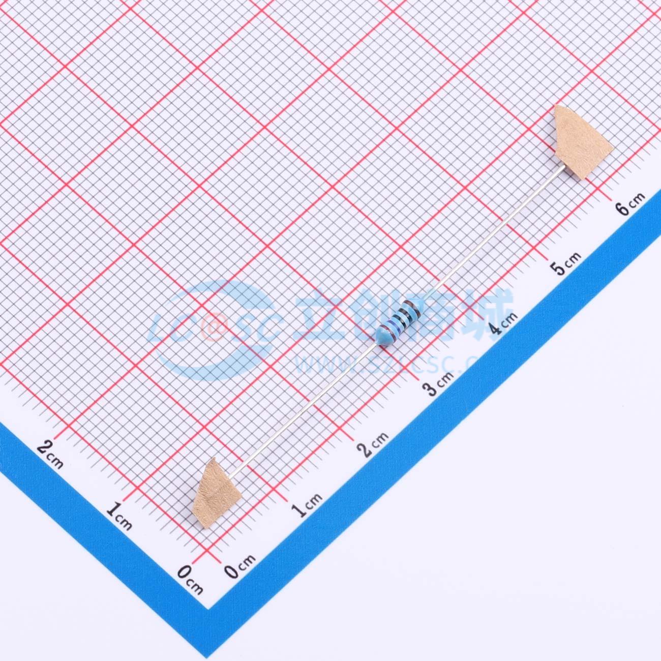 MF0W4FF2700A50实物图