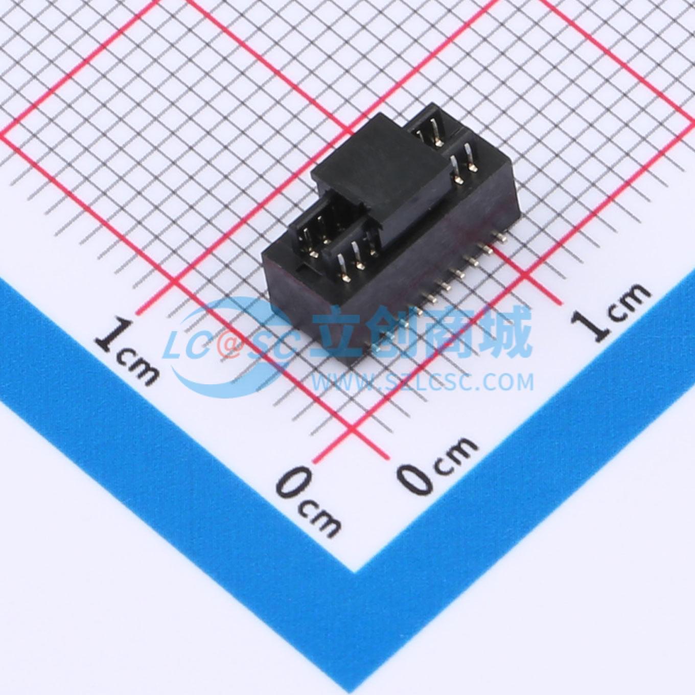 点击查看大图 BTB0.875-20PLBSC-G71实物图