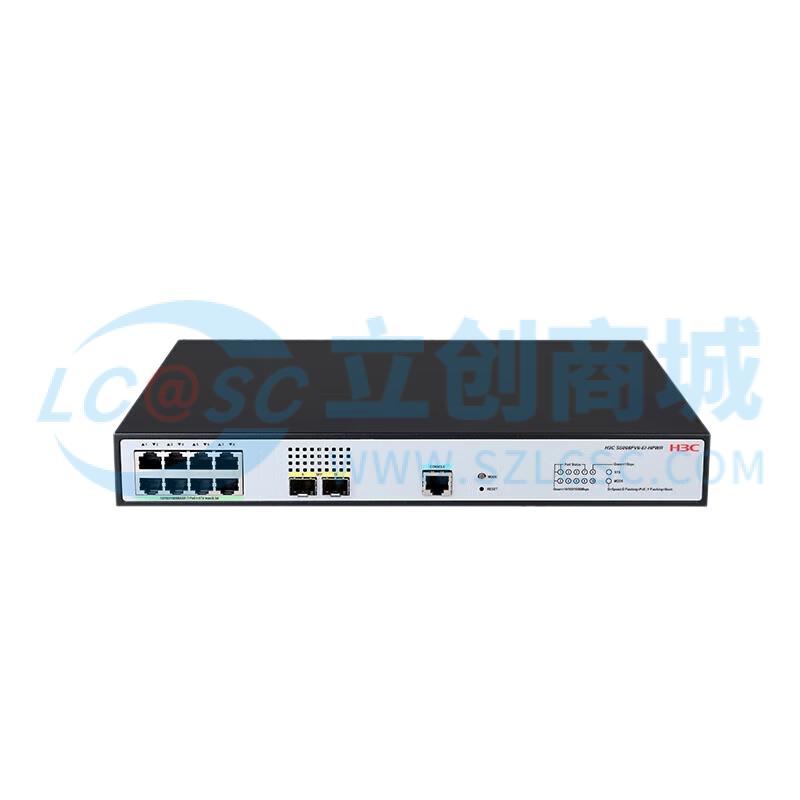 LS-5008PV6-EI-HPWR实物图