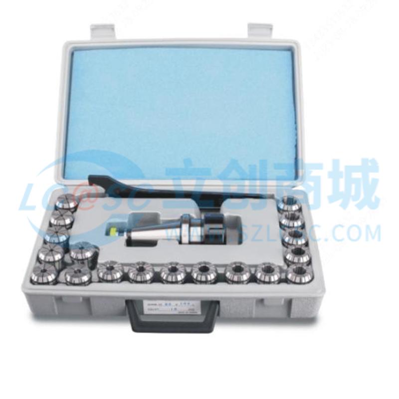 NT50-ER32-60-11PCS(M24*3.0P) 62132-23M24实物图