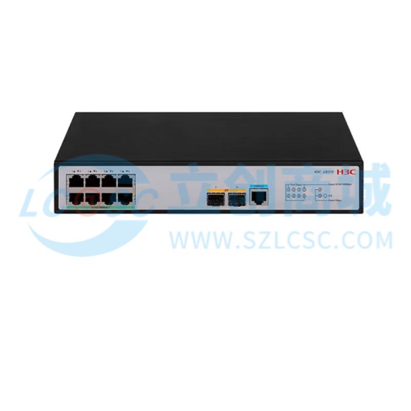 H3C US310实物图