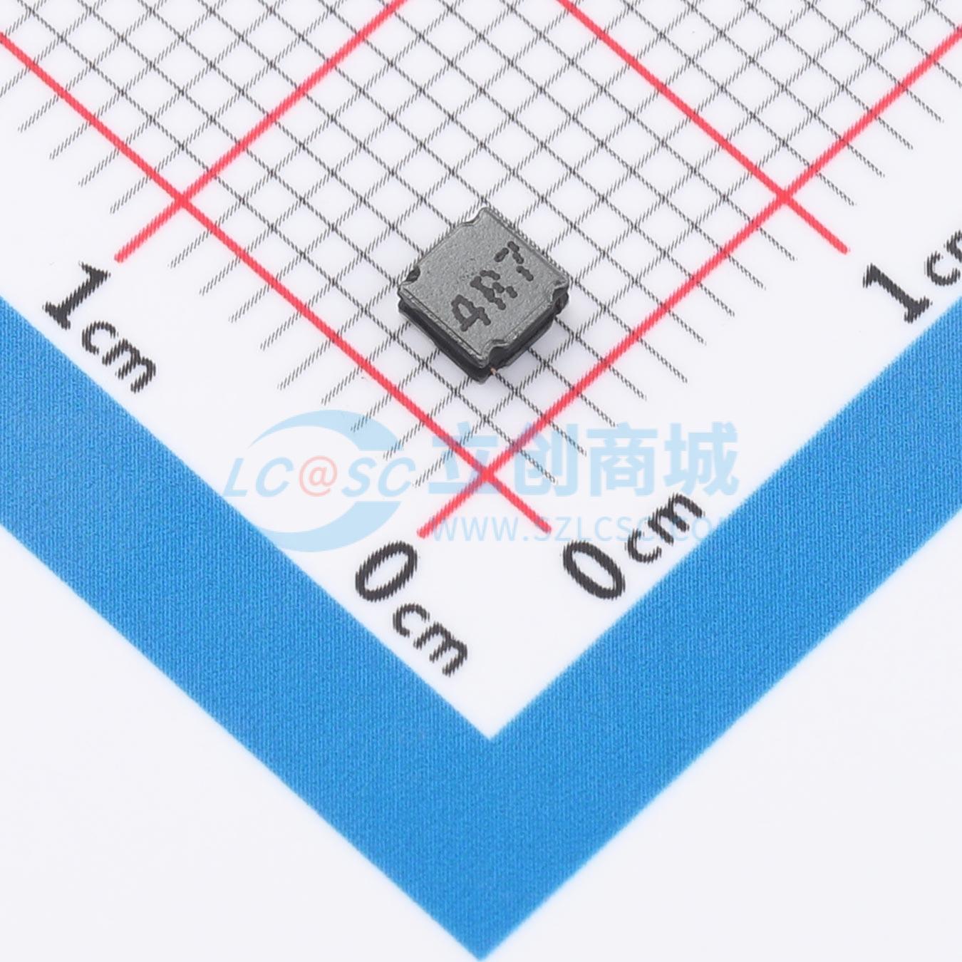 GNR3015S4R7MT实物图