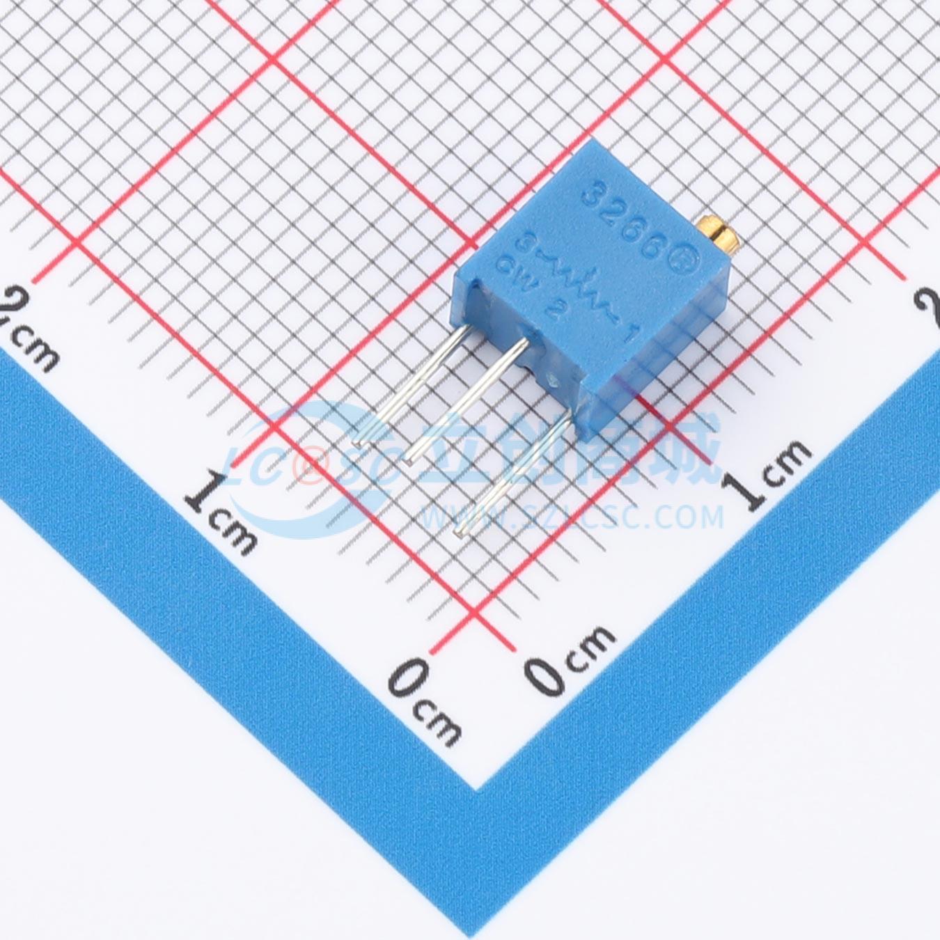 3266W-1-500实物图