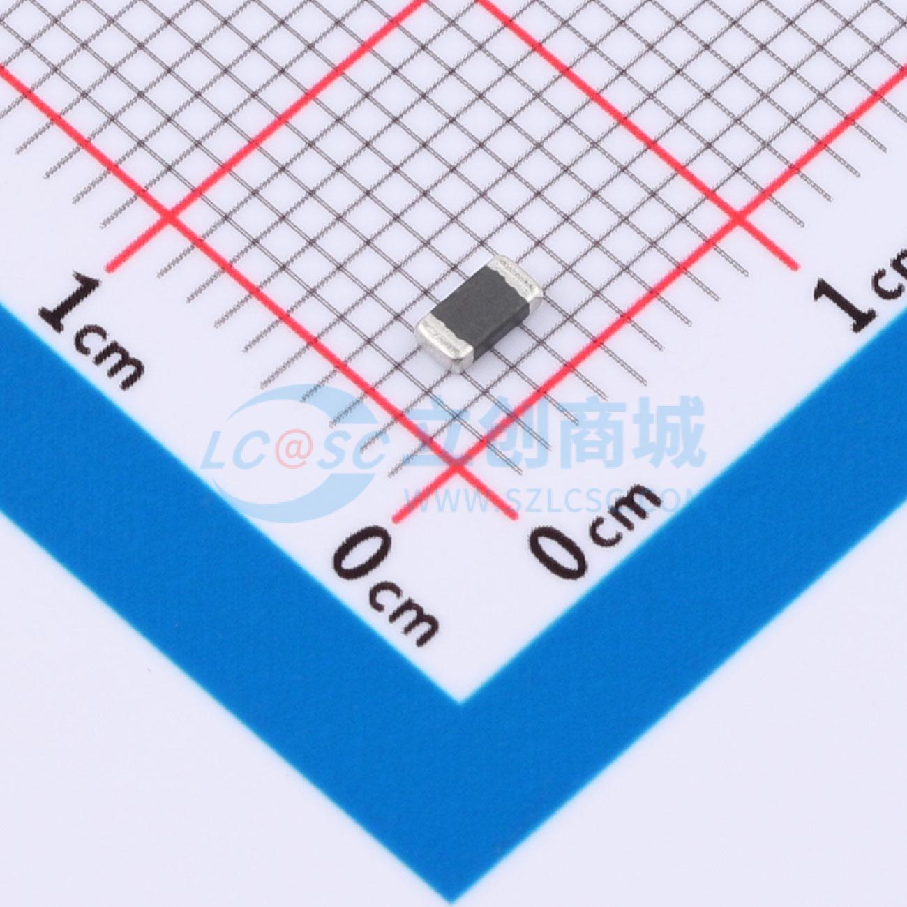 点击查看大图 SCMI321609X8R2KT实物图