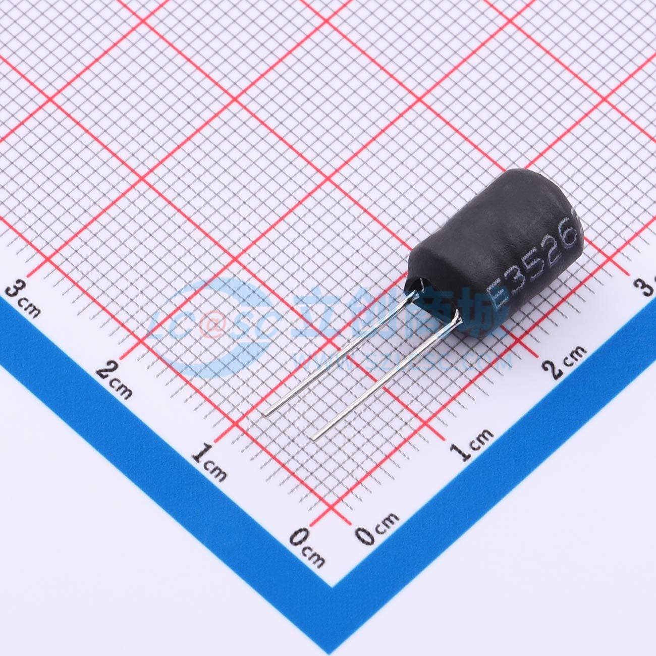 点击查看大图 XR8*10-122K-L实物图