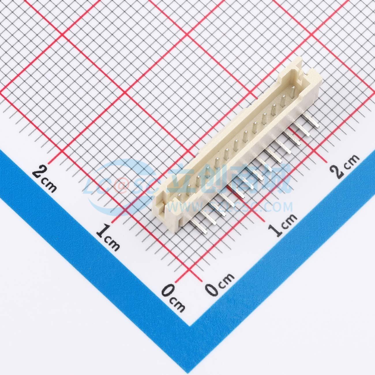 点击查看大图 HDGC1508WRA-13P实物图