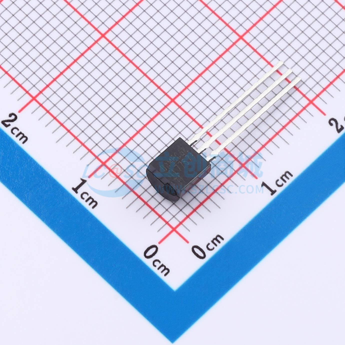 点击查看大图 TL7757ILP实物图