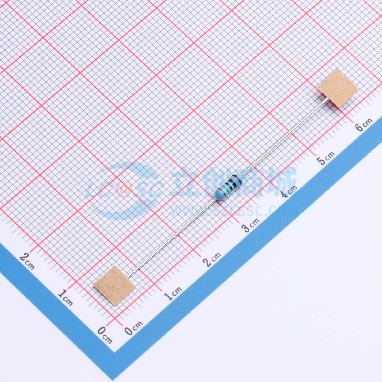 MF0W4FF2500A50实物图