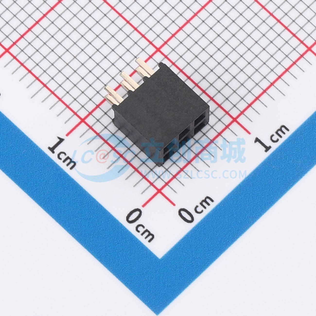 F263-1203A0BSYC3实物图