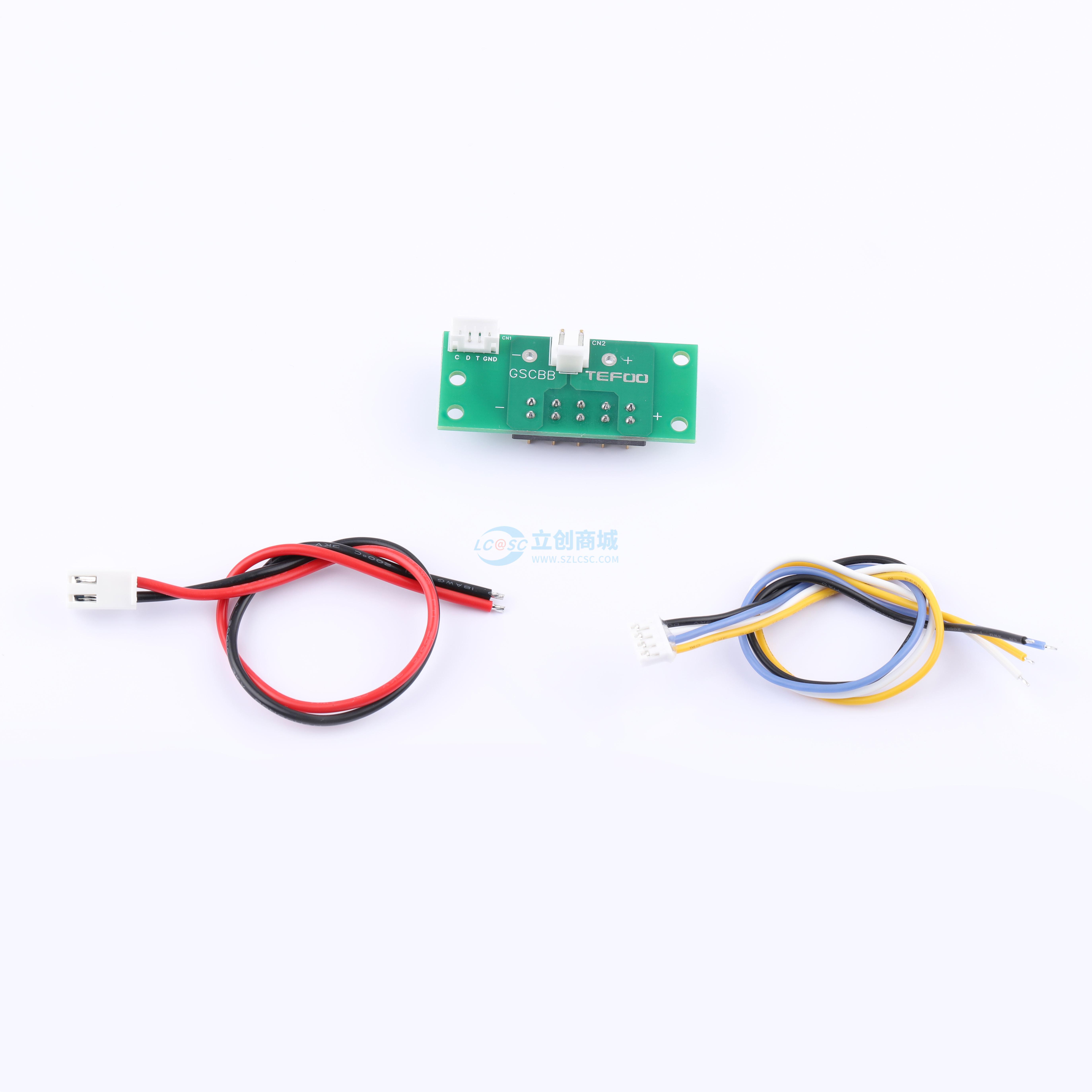 点击查看大图 GSCBB实物图