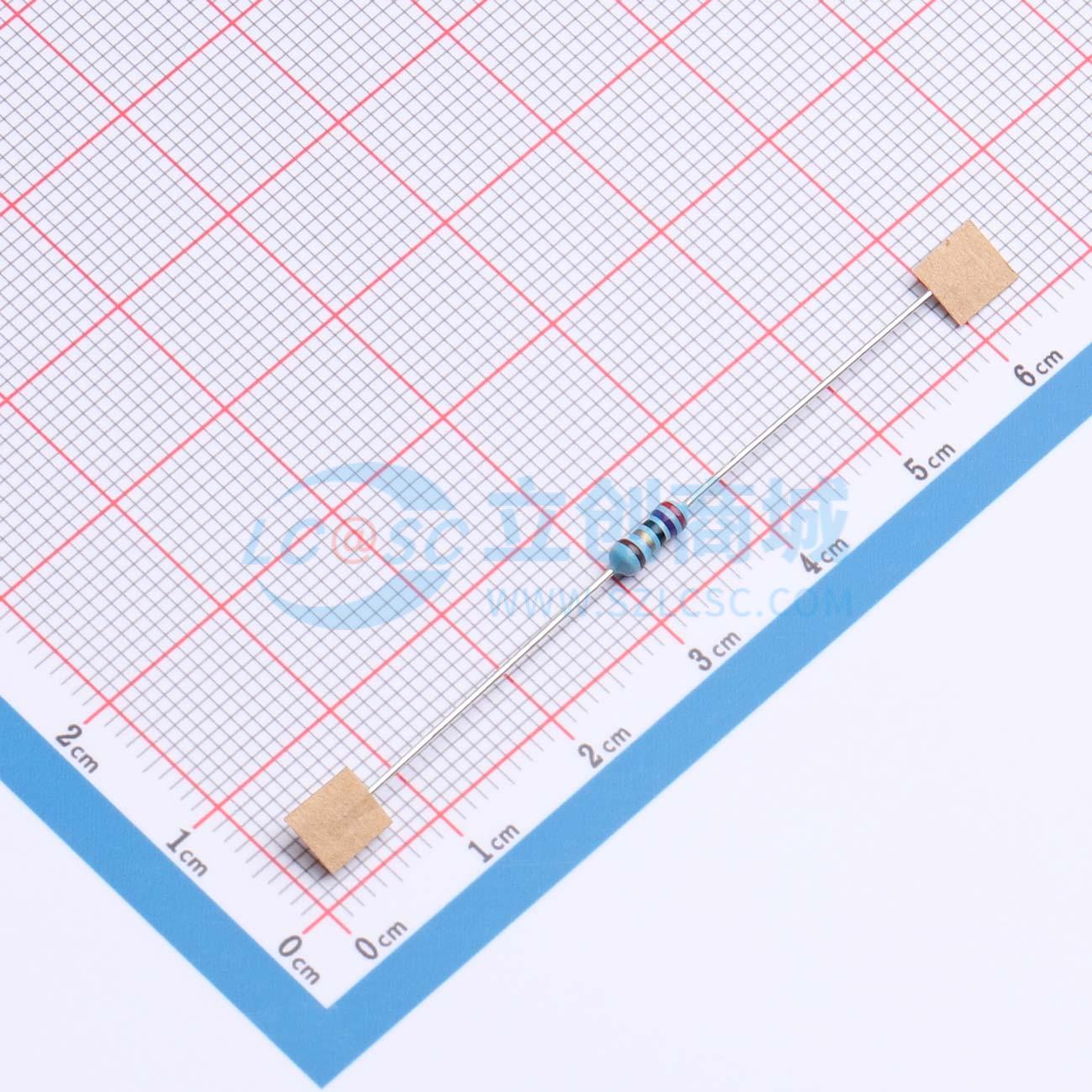 MF0W4FF270JA50实物图