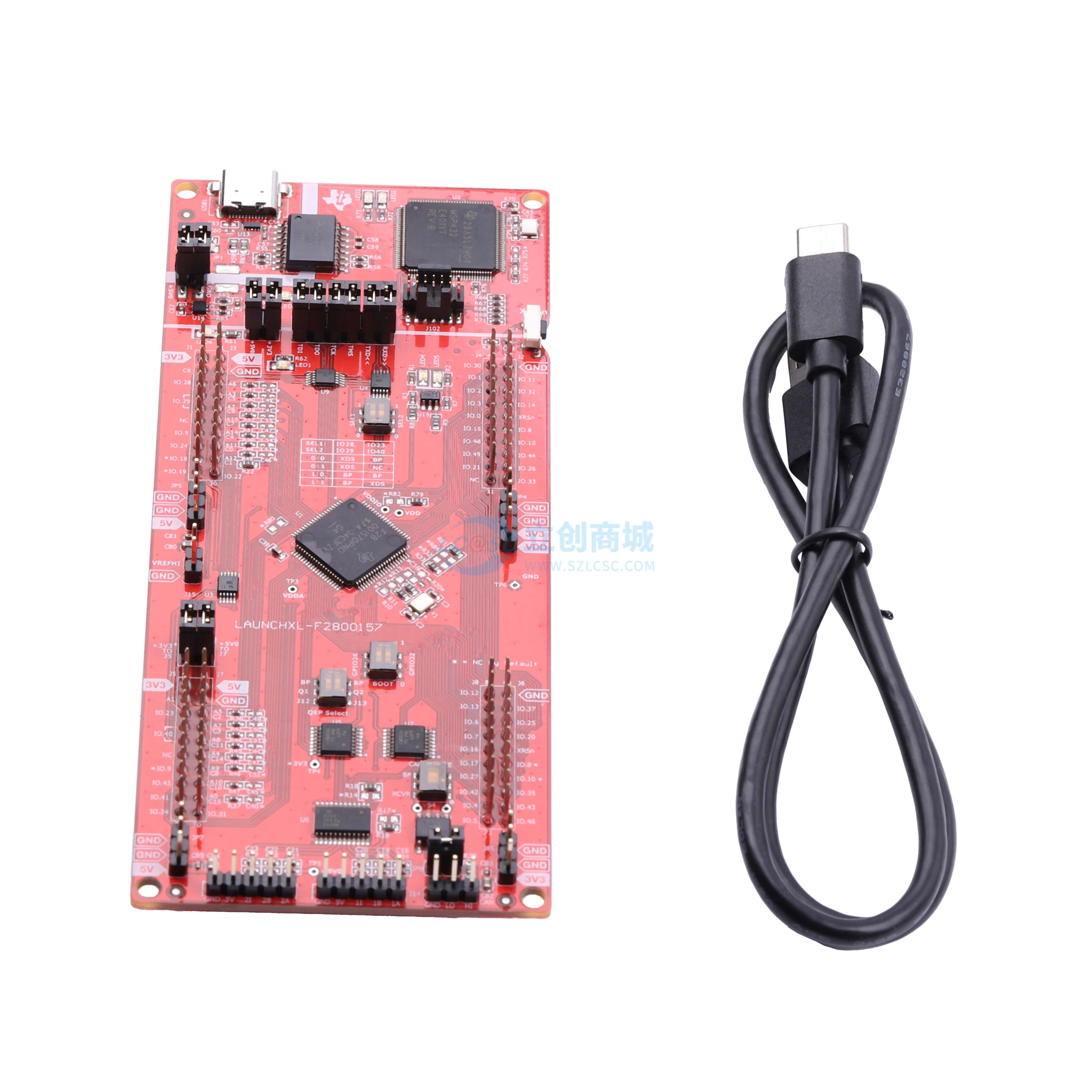 LAUNCHXL-F2800157实物图