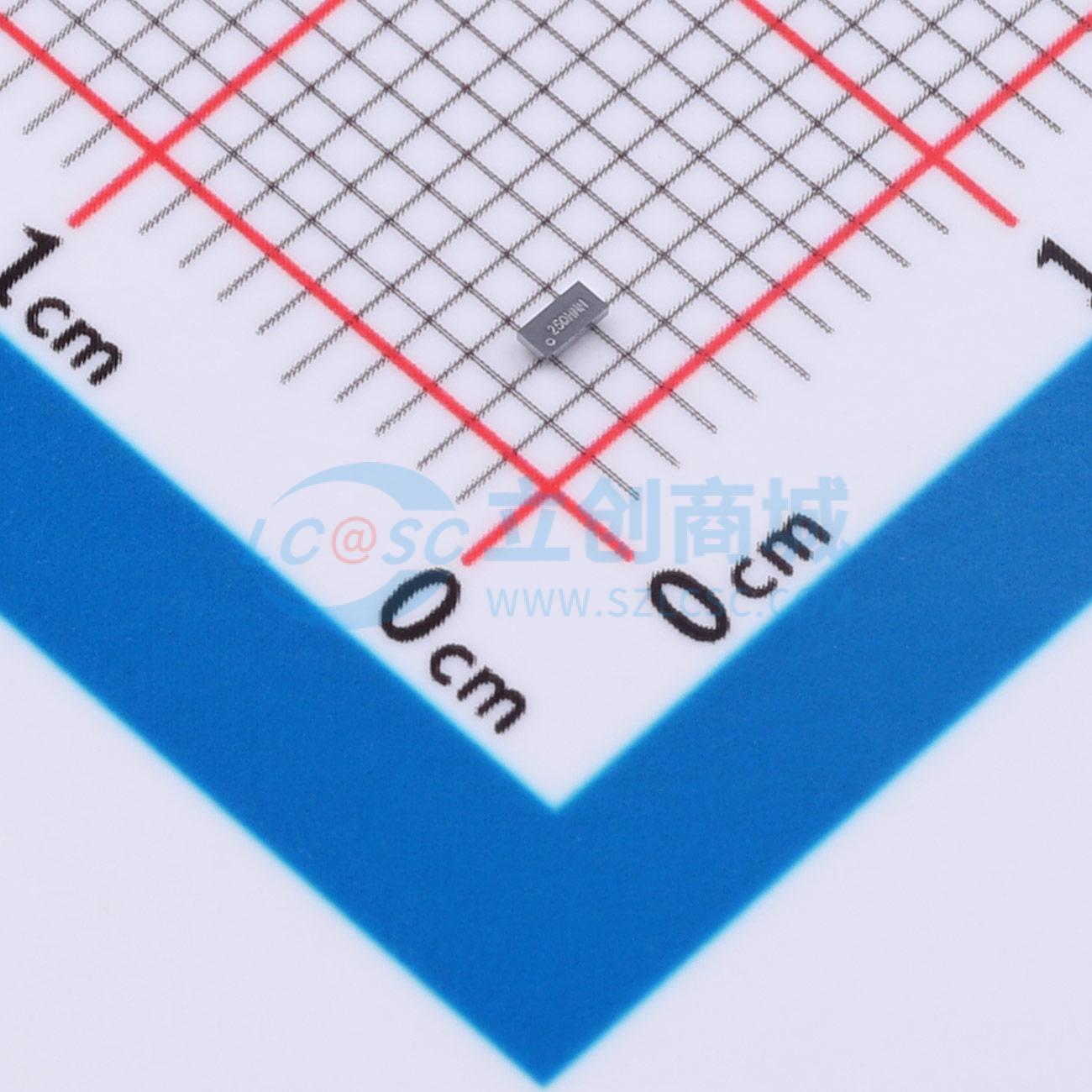 点击查看大图 SN74AUP2G126YFPR实物图