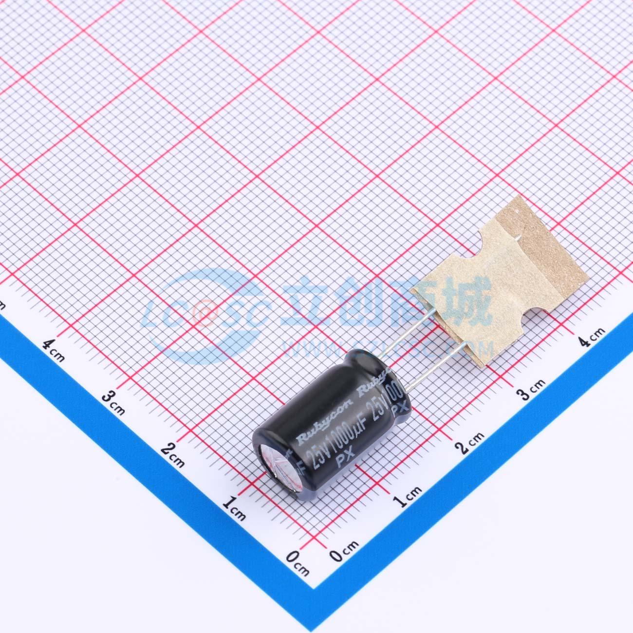 点击查看大图 25PX1000MEFCT810X16实物图