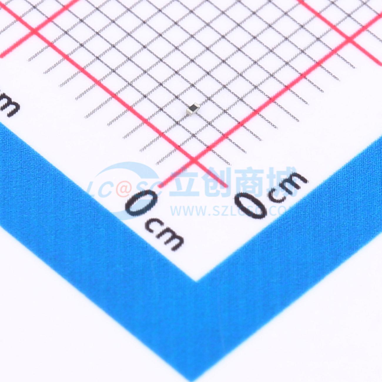 点击查看大图 RC-01W42R2FT实物图