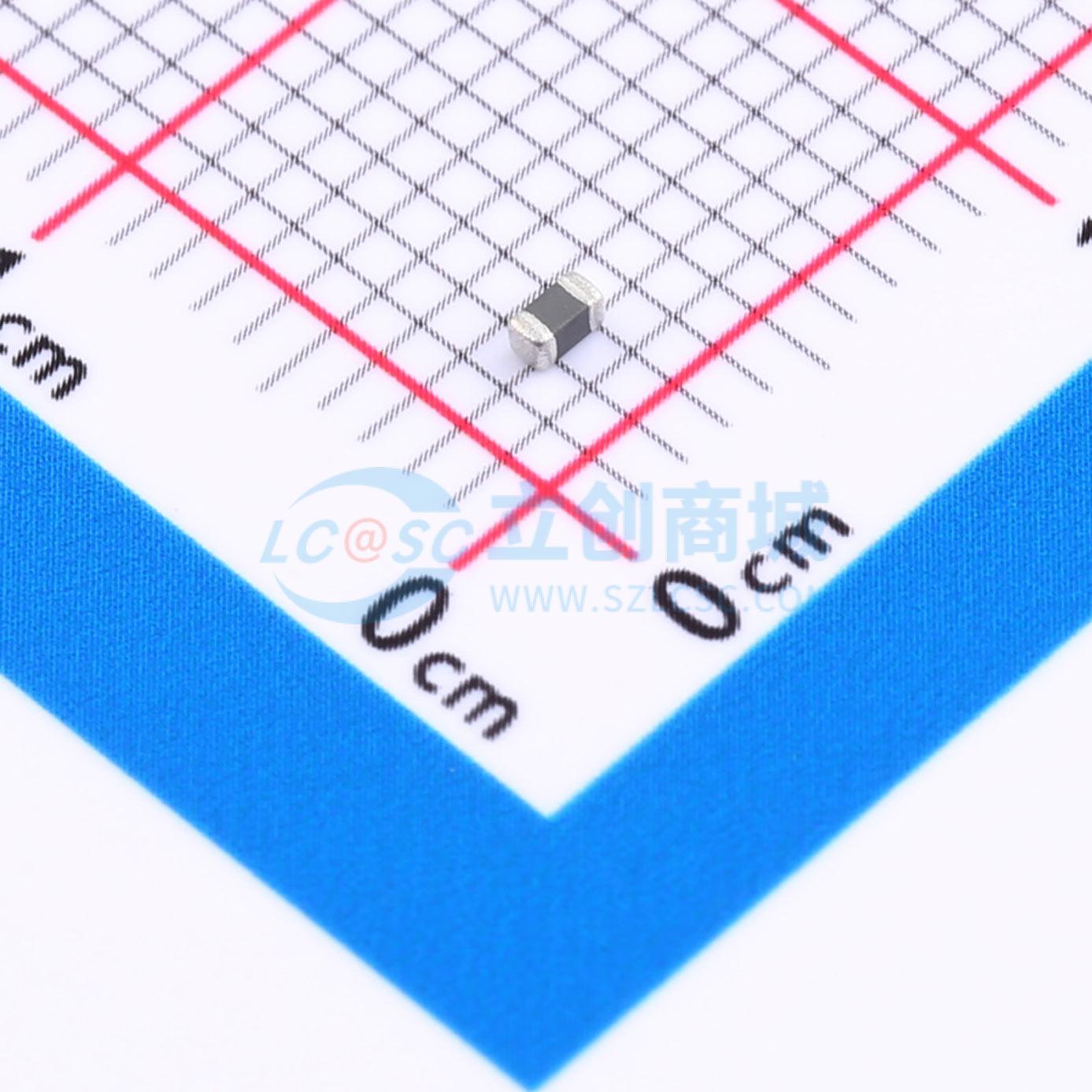 点击查看大图 YI160808U181-2R0T实物图