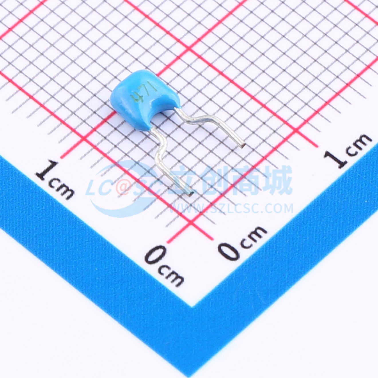 点击查看大图 CD1H471KC94ER1D000实物图