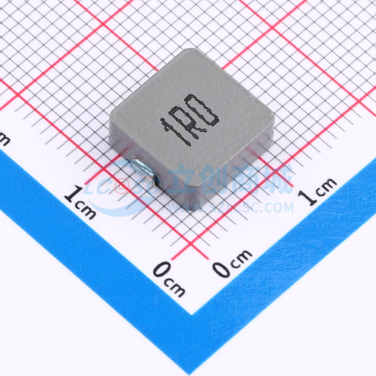 点击查看大图 HPPC10040-1R0M-Q8实物图