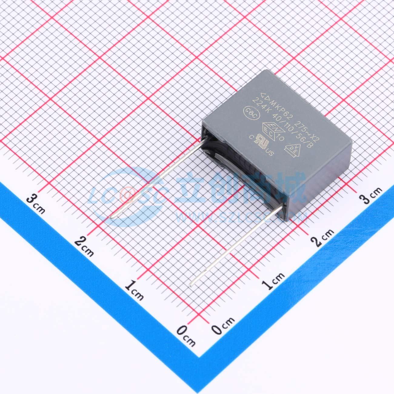 点击查看大图 C42P2224K6SC000实物图